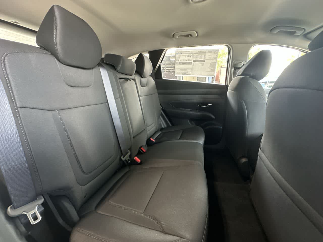 Thumbnail: 2026 Hyundai Tucson - 26