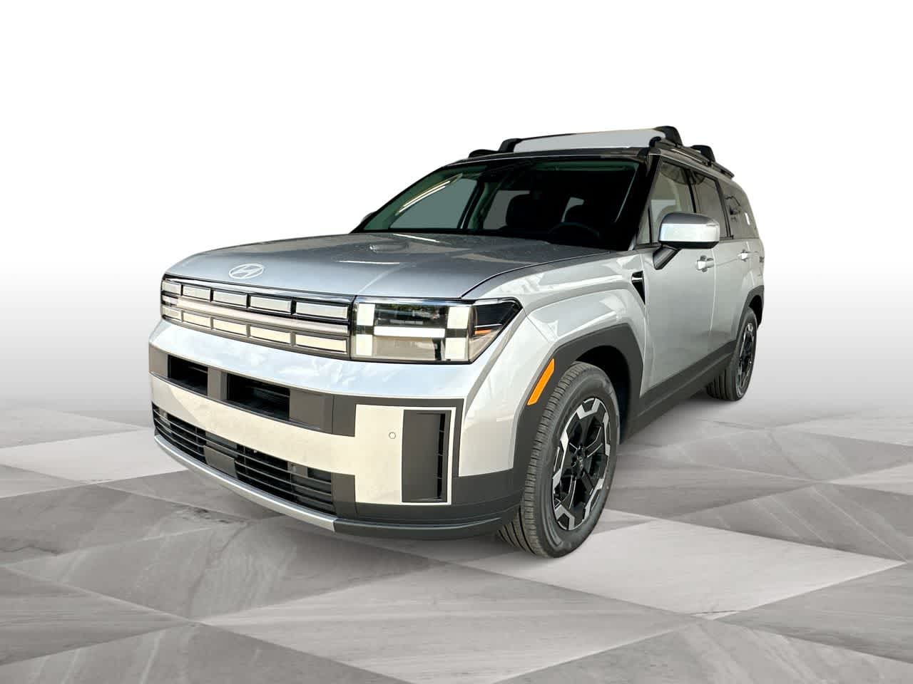 Thumbnail: 2026 Hyundai Santa Fe - 4