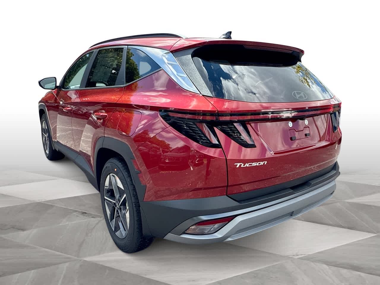 Thumbnail: 2026 Hyundai Tucson - 6