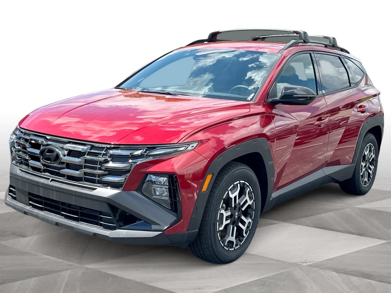 Thumbnail: 2025 Hyundai Tucson - 4