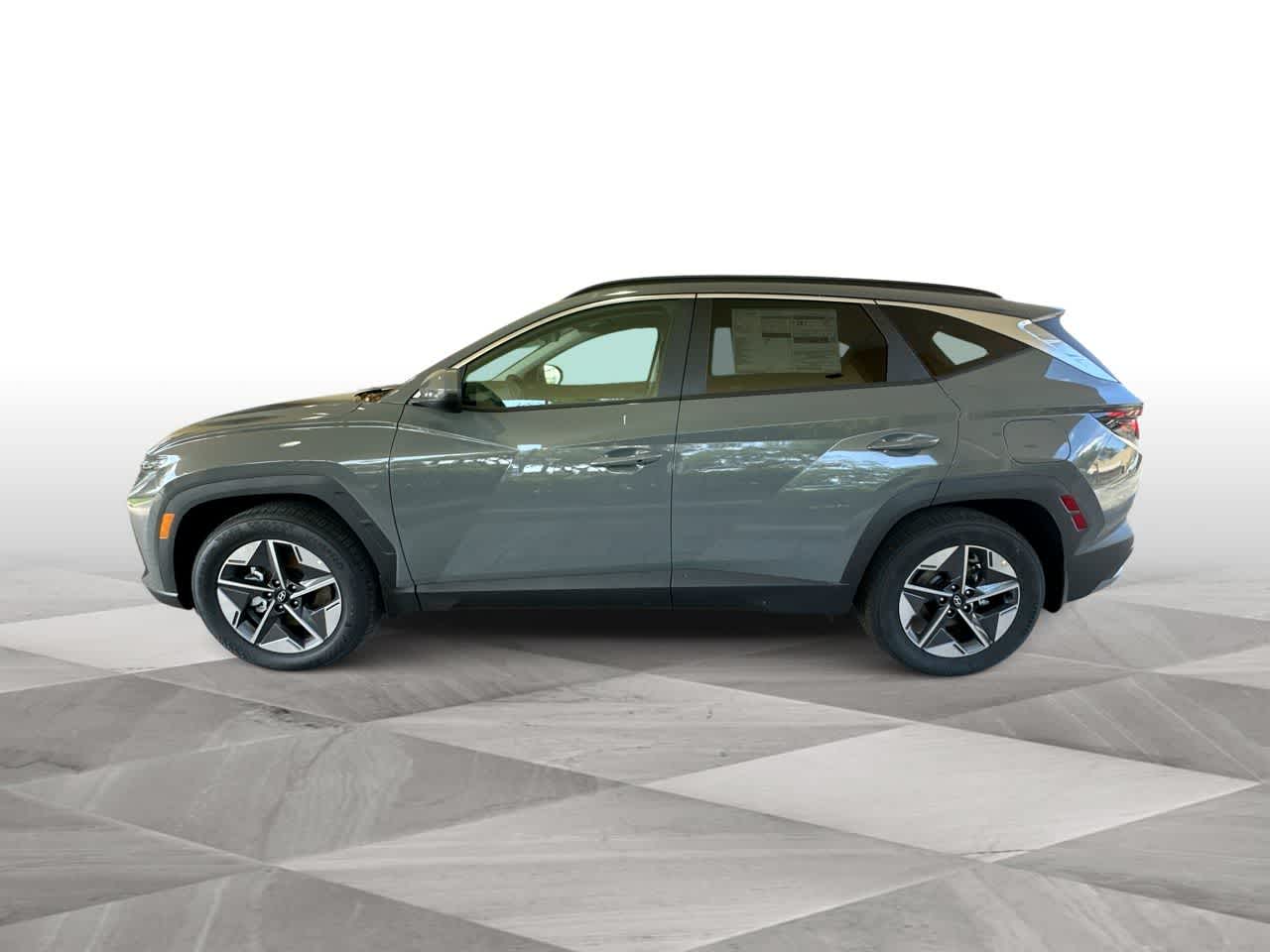 Thumbnail: 2026 Hyundai Tucson - 5