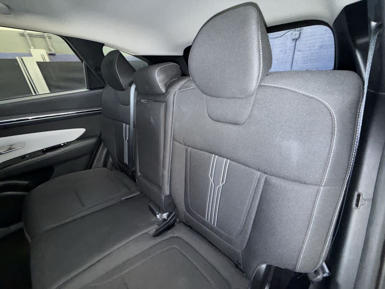 2022 Hyundai Tucson SEL 22