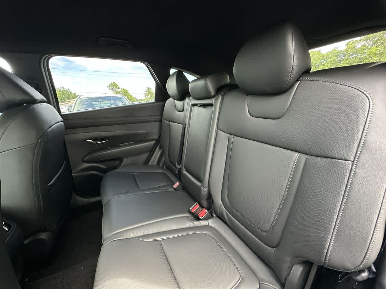 Thumbnail: 2025 Hyundai Tucson - 22