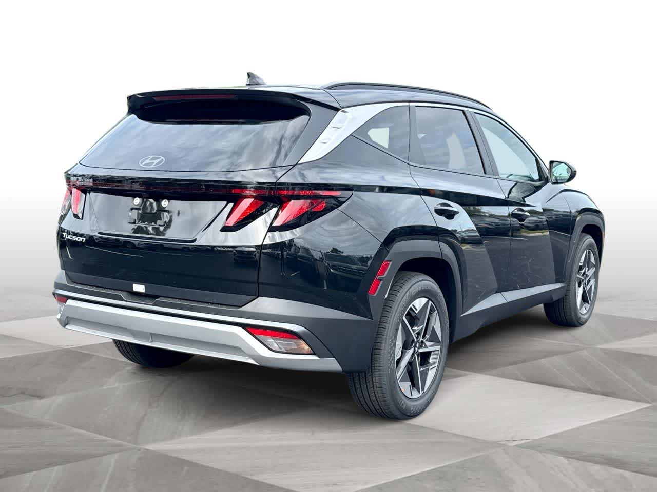 Thumbnail: 2026 Hyundai Tucson - 8