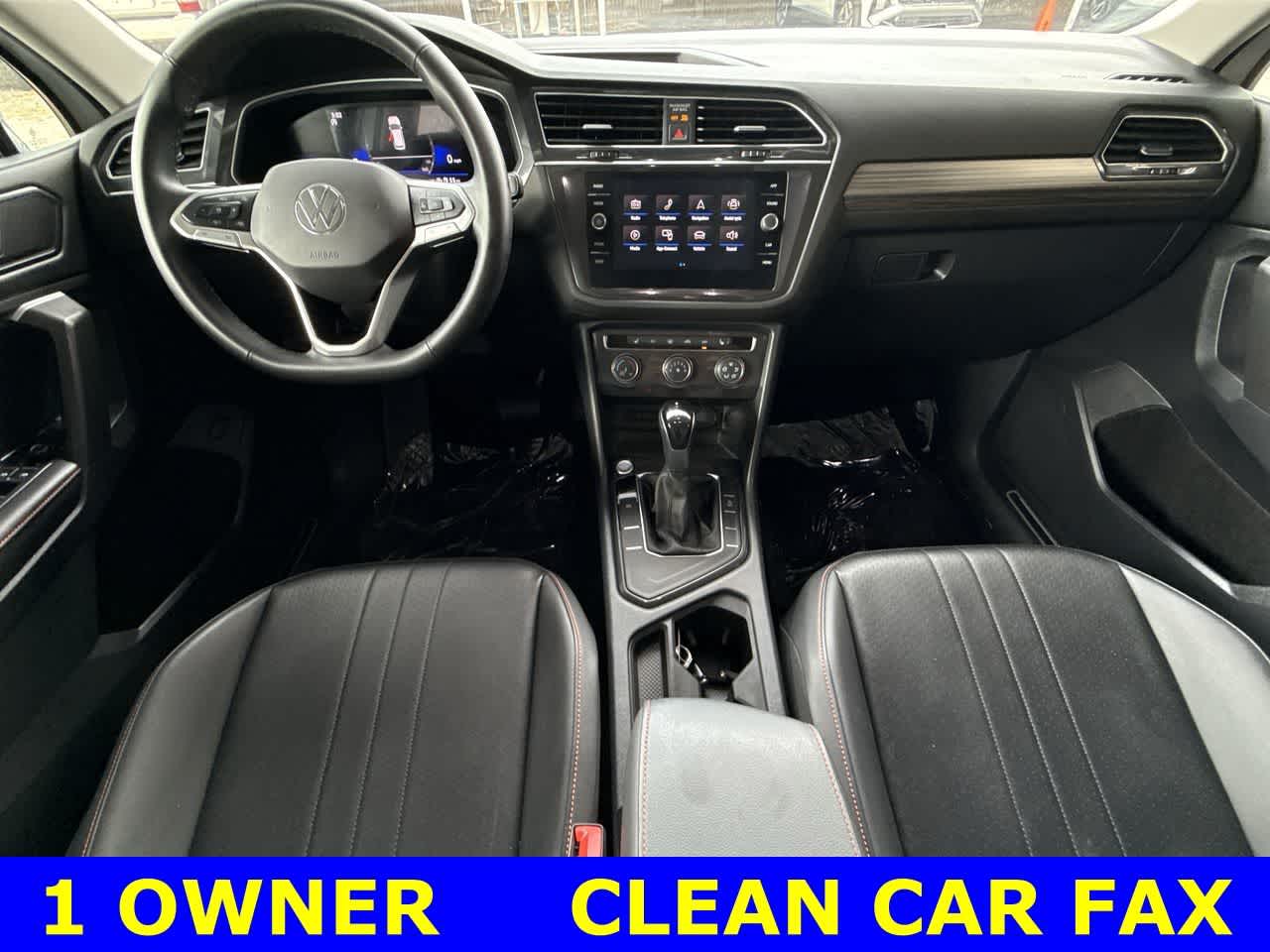 Thumbnail: 2024 Volkswagen Tiguan - 24