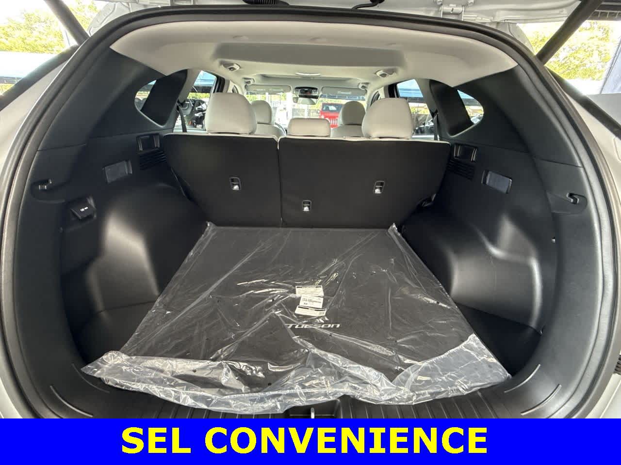 Thumbnail: 2025 Hyundai Tucson - 25