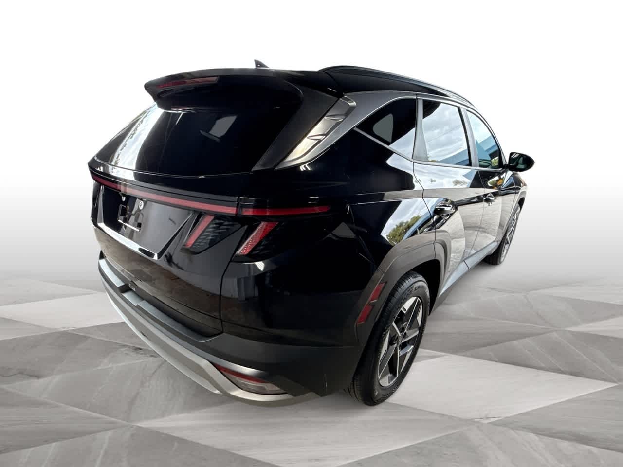Thumbnail: 2025 Hyundai Tucson - 8