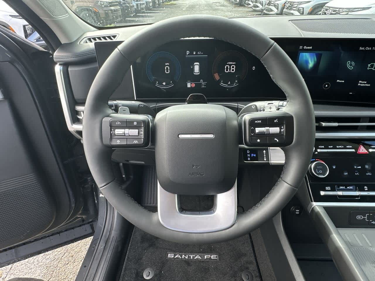 Thumbnail: 2026 Hyundai Santa Fe - 15