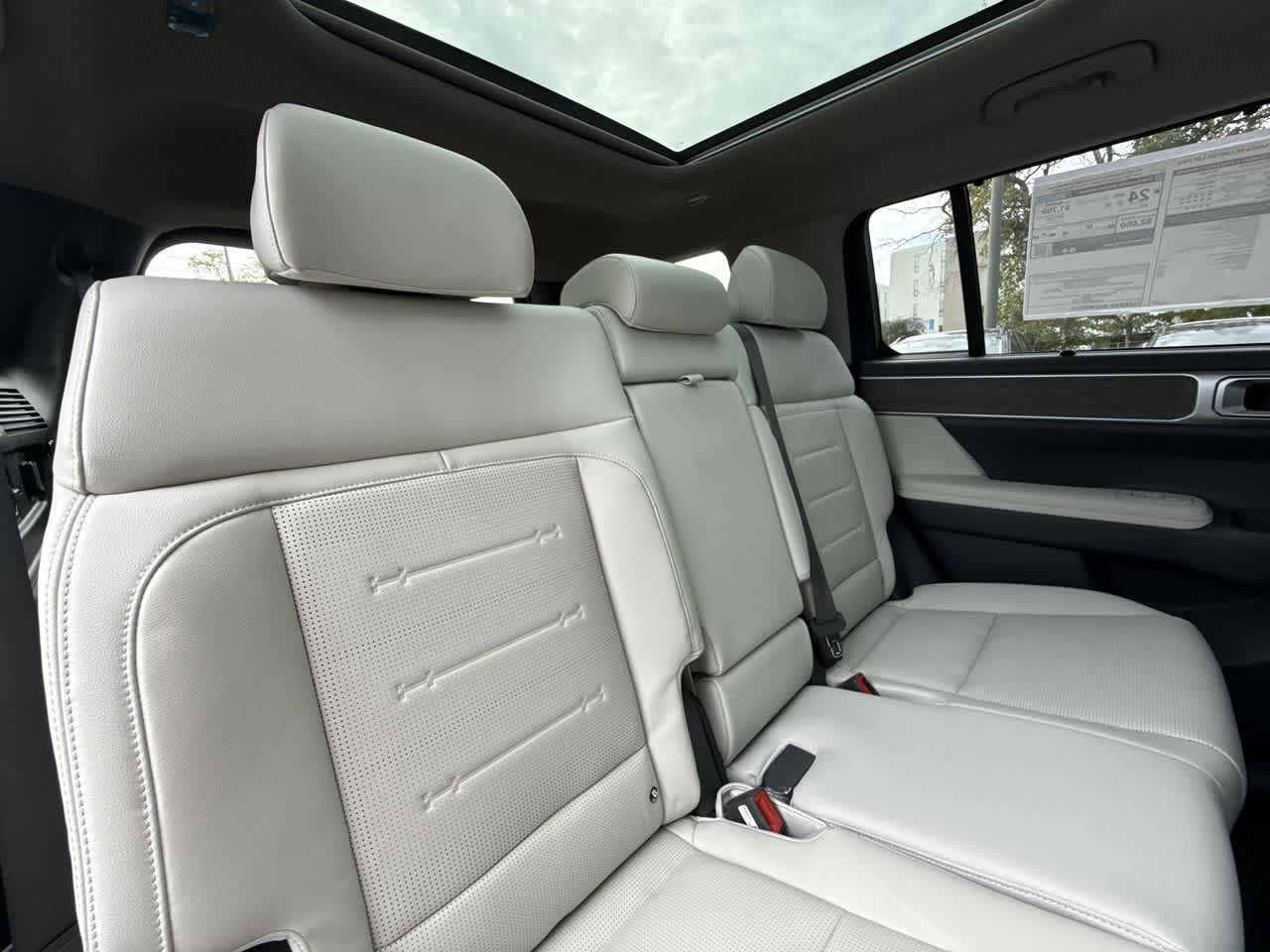 Thumbnail: 2026 Hyundai Santa Fe - 26