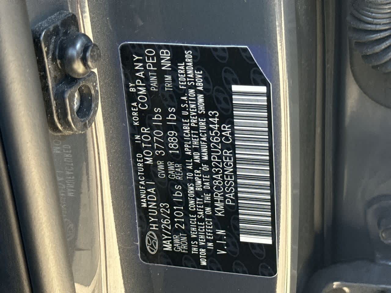 Thumbnail: 2023 Hyundai Venue - 29