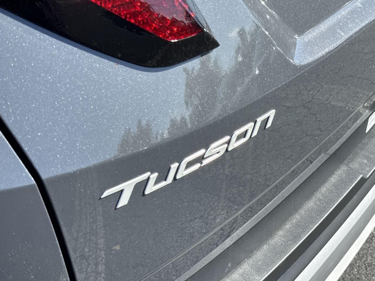 Thumbnail: 2026 Hyundai Tucson - 10