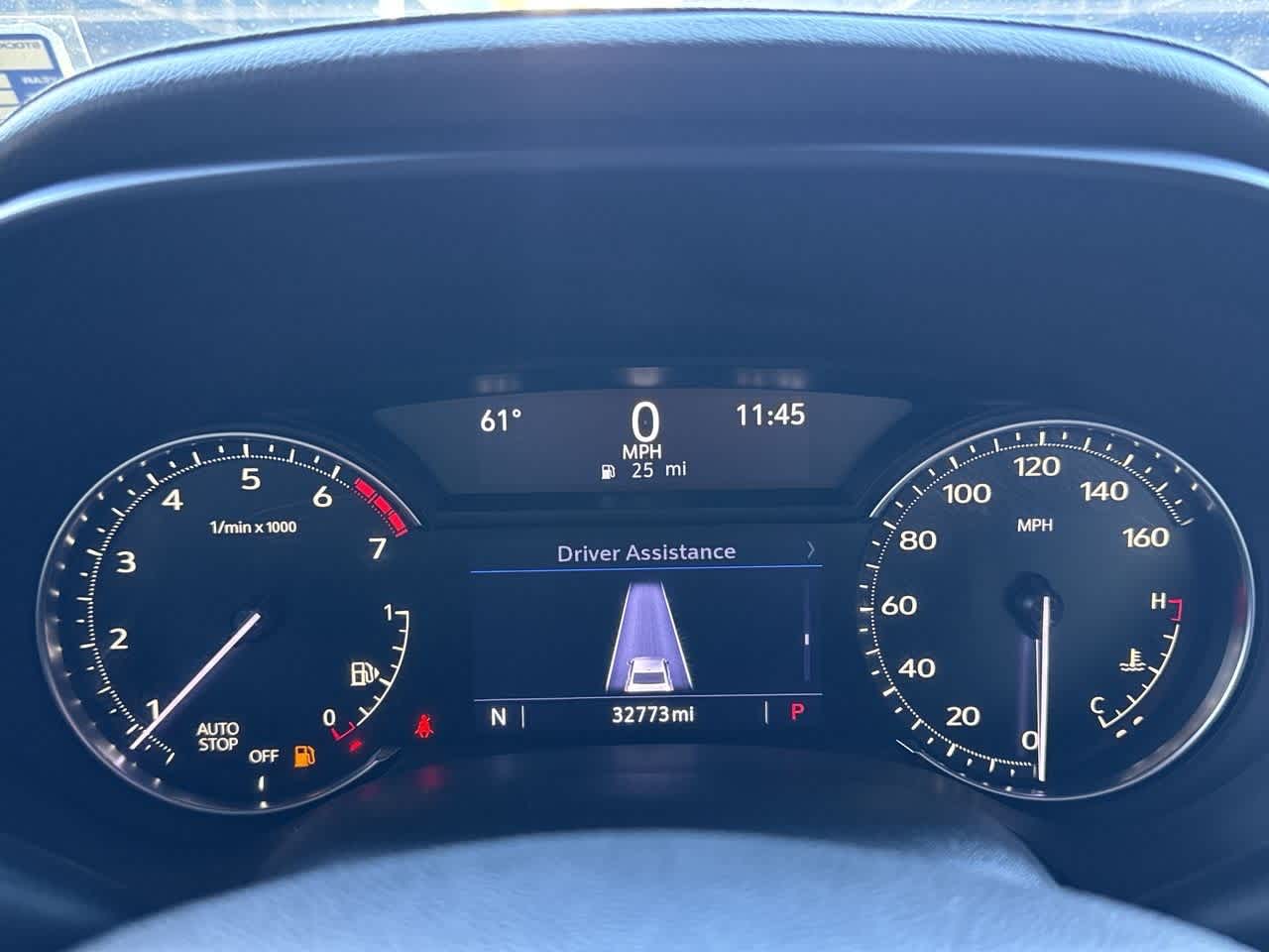 Thumbnail: 2023 Cadillac CT4 - 16