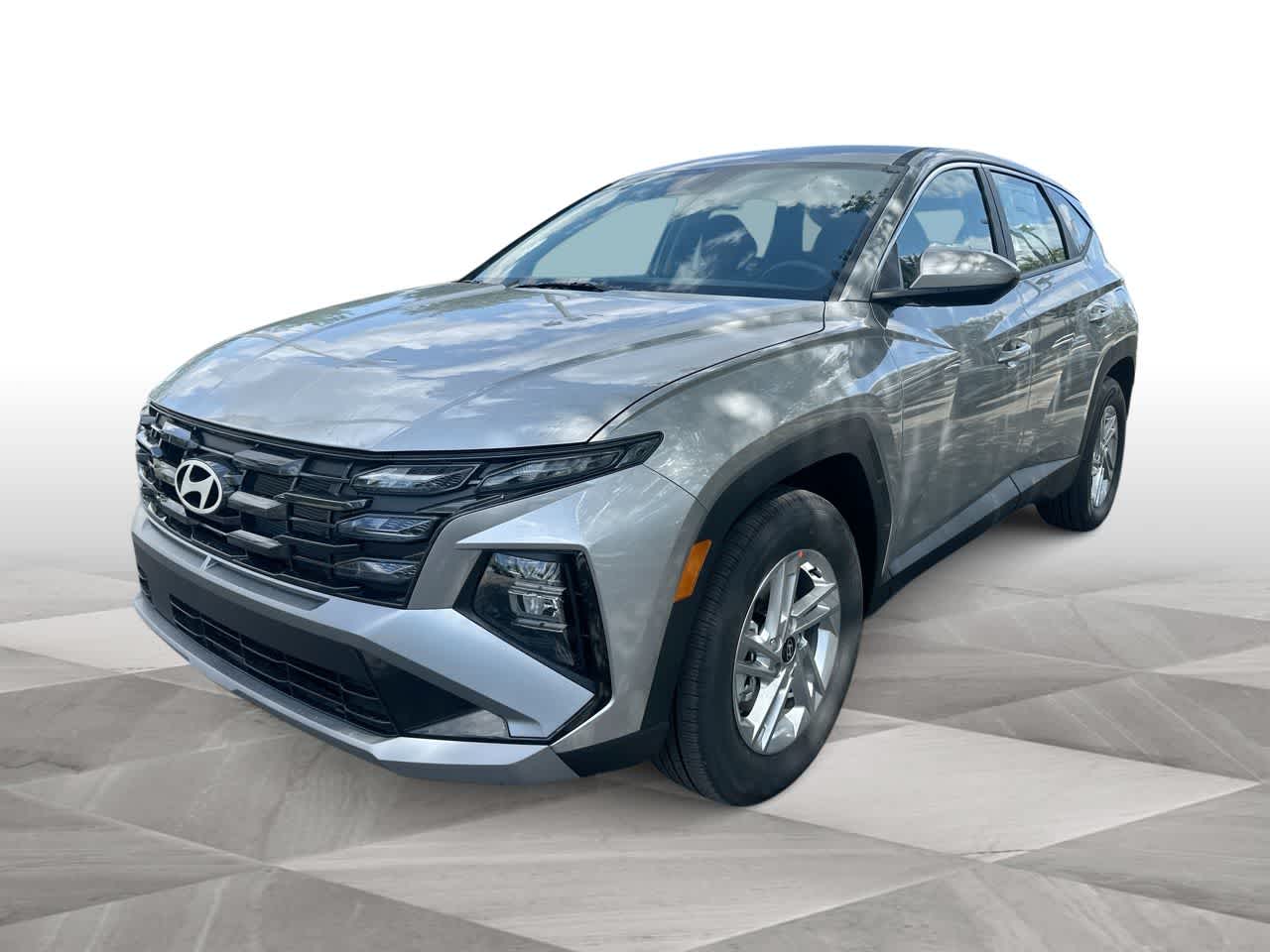 Thumbnail: 2026 Hyundai Tucson - 1