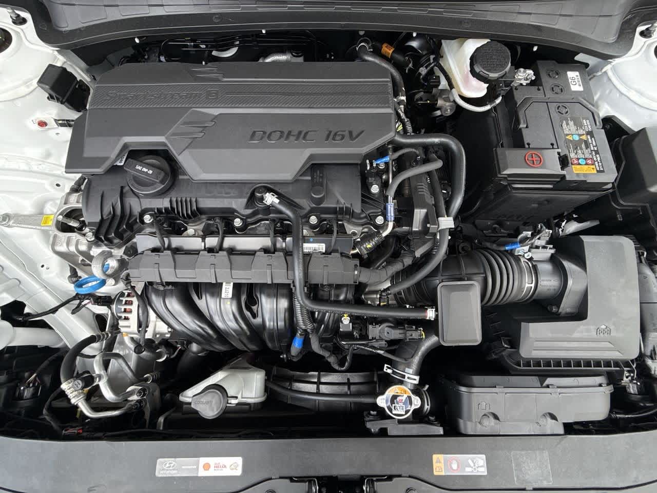 Thumbnail: 2025 Hyundai Elantra - 12