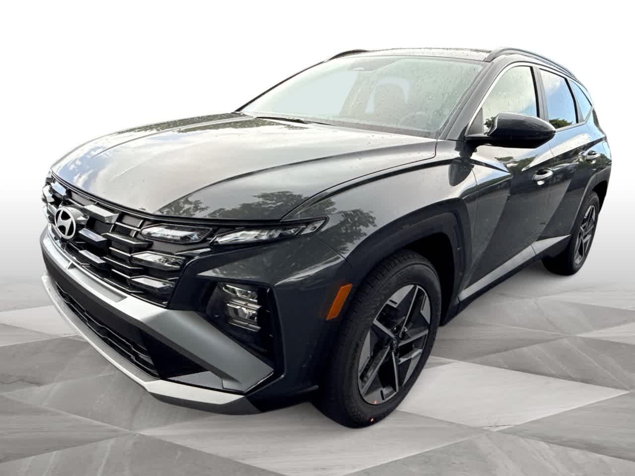 Thumbnail: 2026 Hyundai Tucson - 4