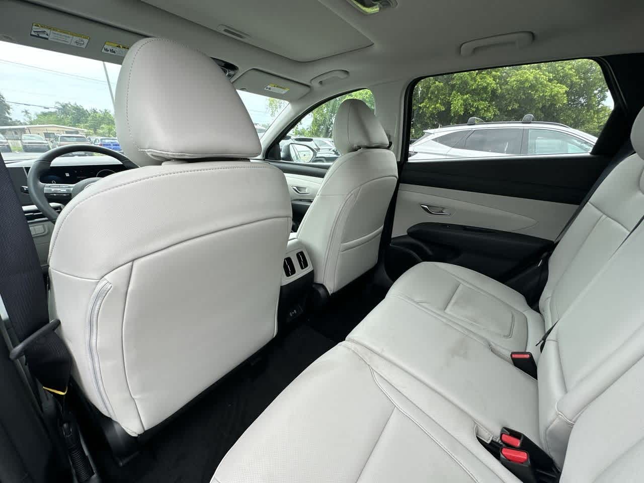 Thumbnail: 2025 Hyundai Tucson - 23