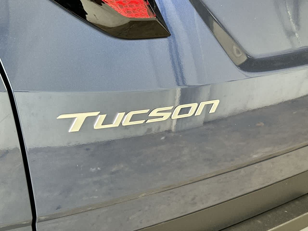 Thumbnail: 2025 Hyundai Tucson - 10