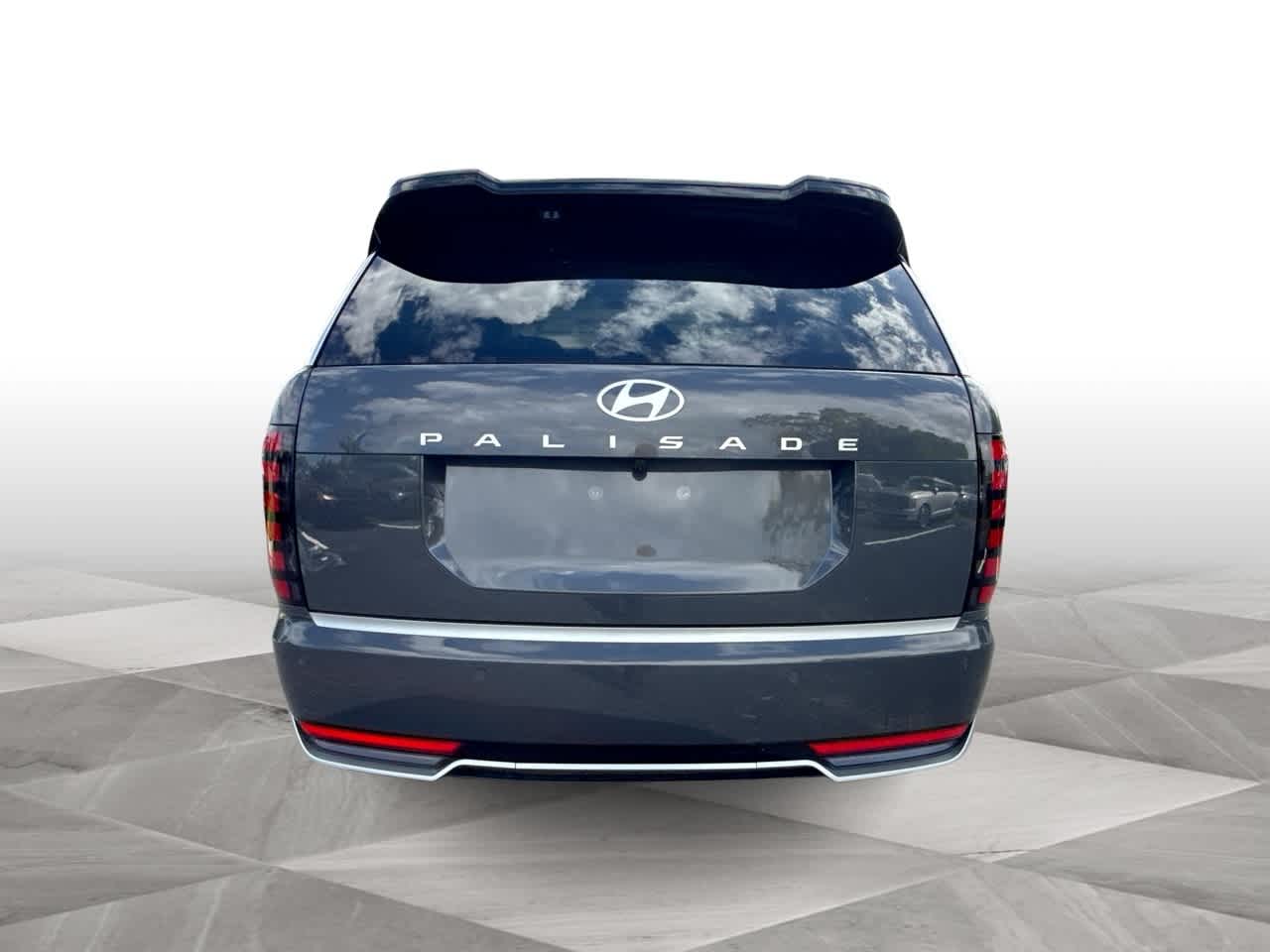Thumbnail: 2026 Hyundai Palisade - 7