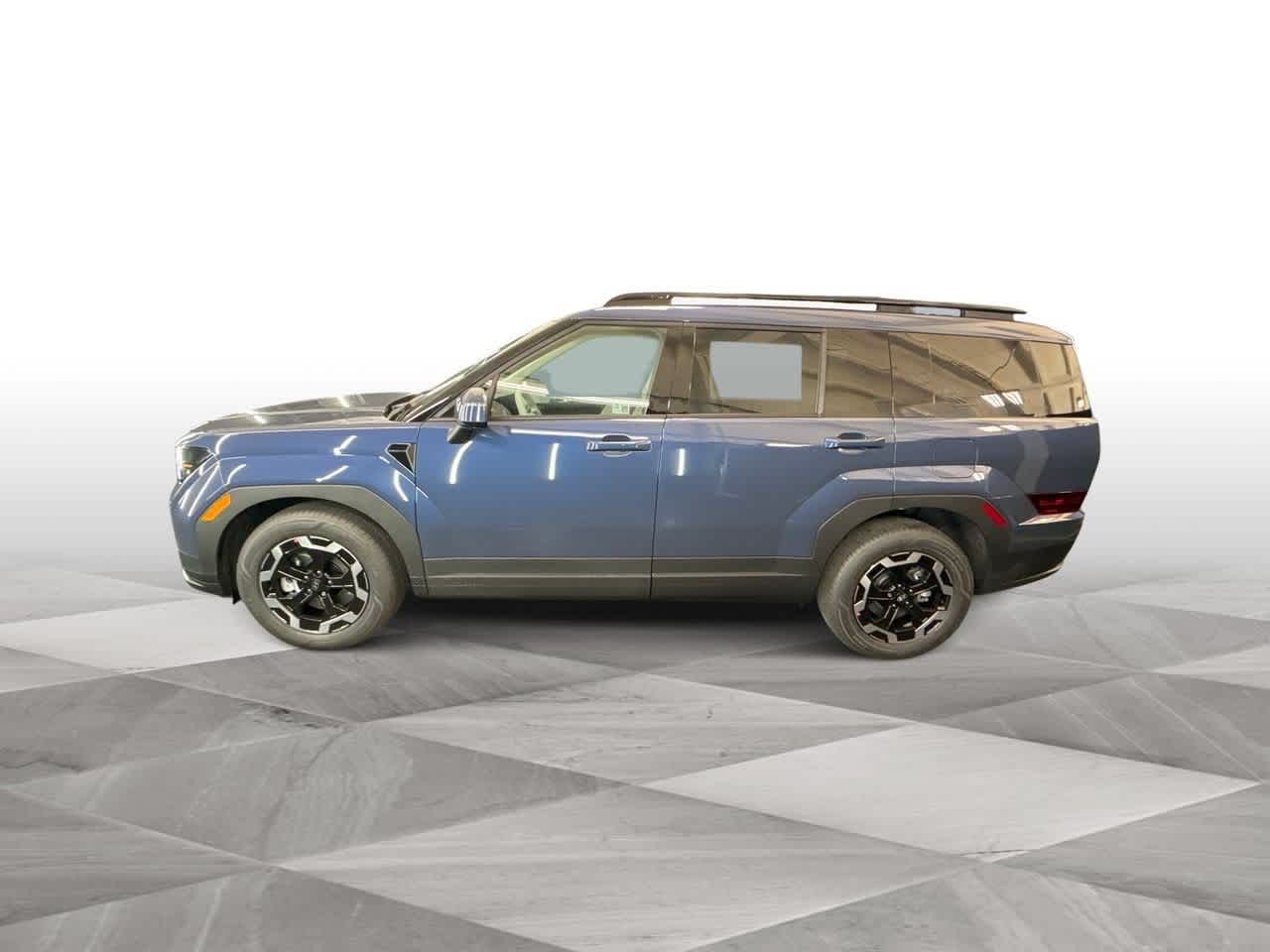 2025 Hyundai Santa Fe SEL 5