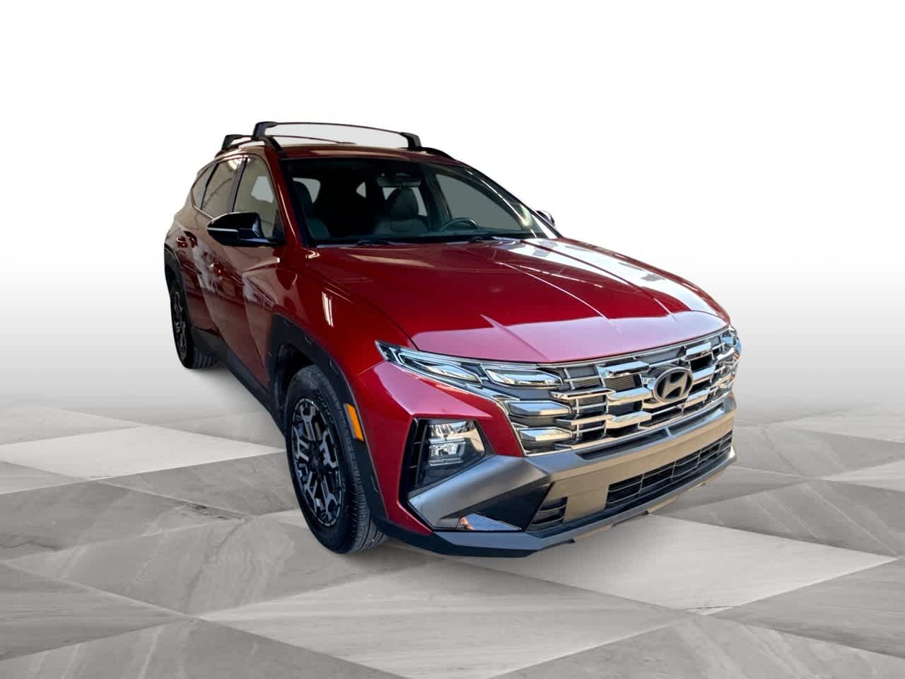 Thumbnail: 2025 Hyundai Tucson - 2