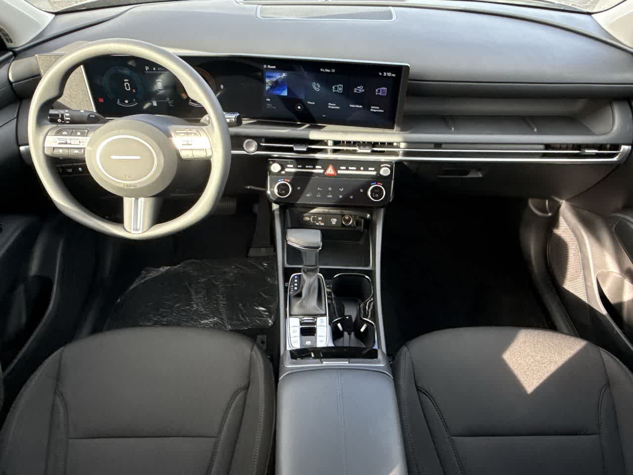 Thumbnail: 2026 Hyundai Tucson - 24