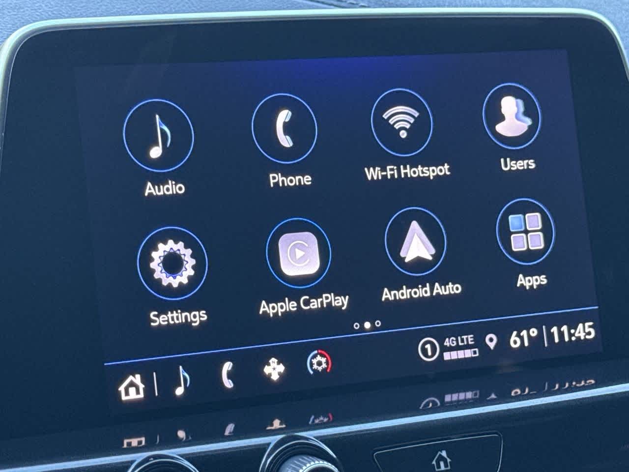 Thumbnail: 2023 Cadillac CT4 - 18