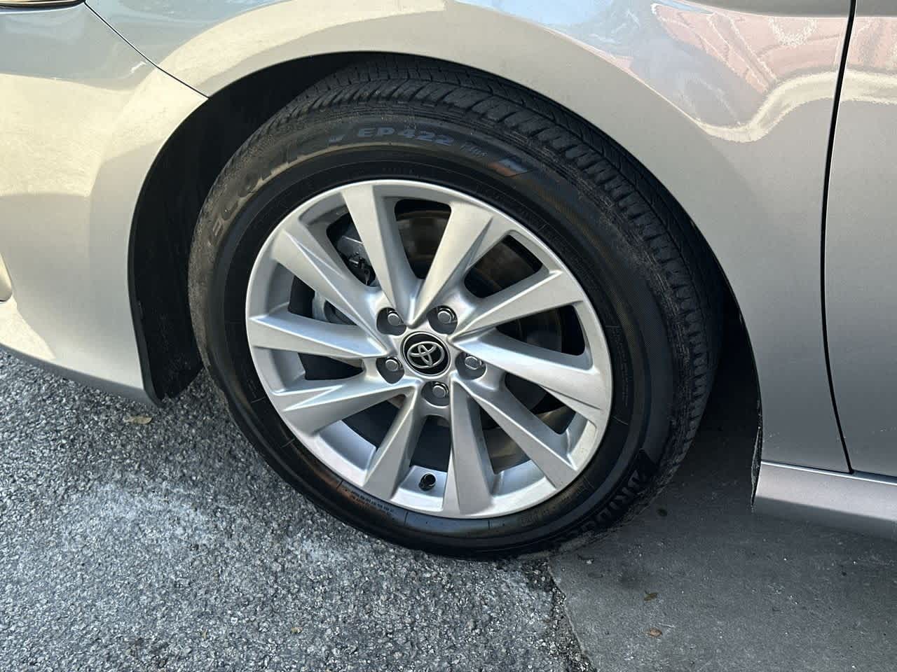 Thumbnail: 2024 Toyota Camry - 11