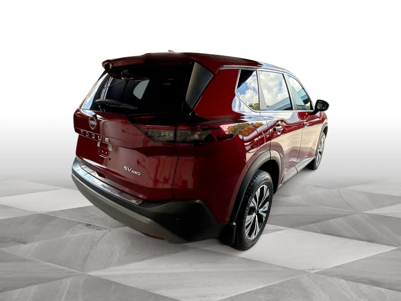 Thumbnail: 2022 Nissan Rogue - 8