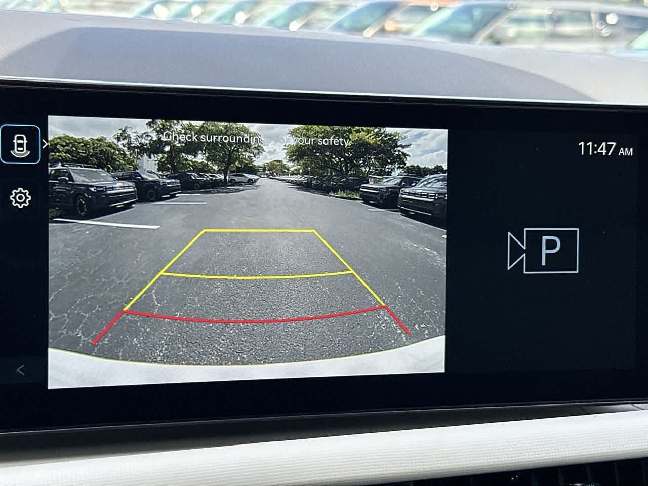 Thumbnail: 2026 Hyundai Tucson - 19