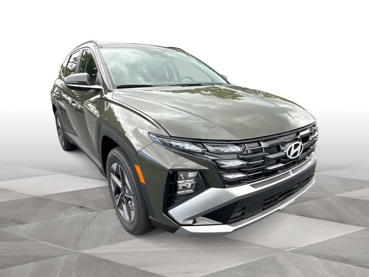 Thumbnail: 2025 Hyundai Tucson - 2