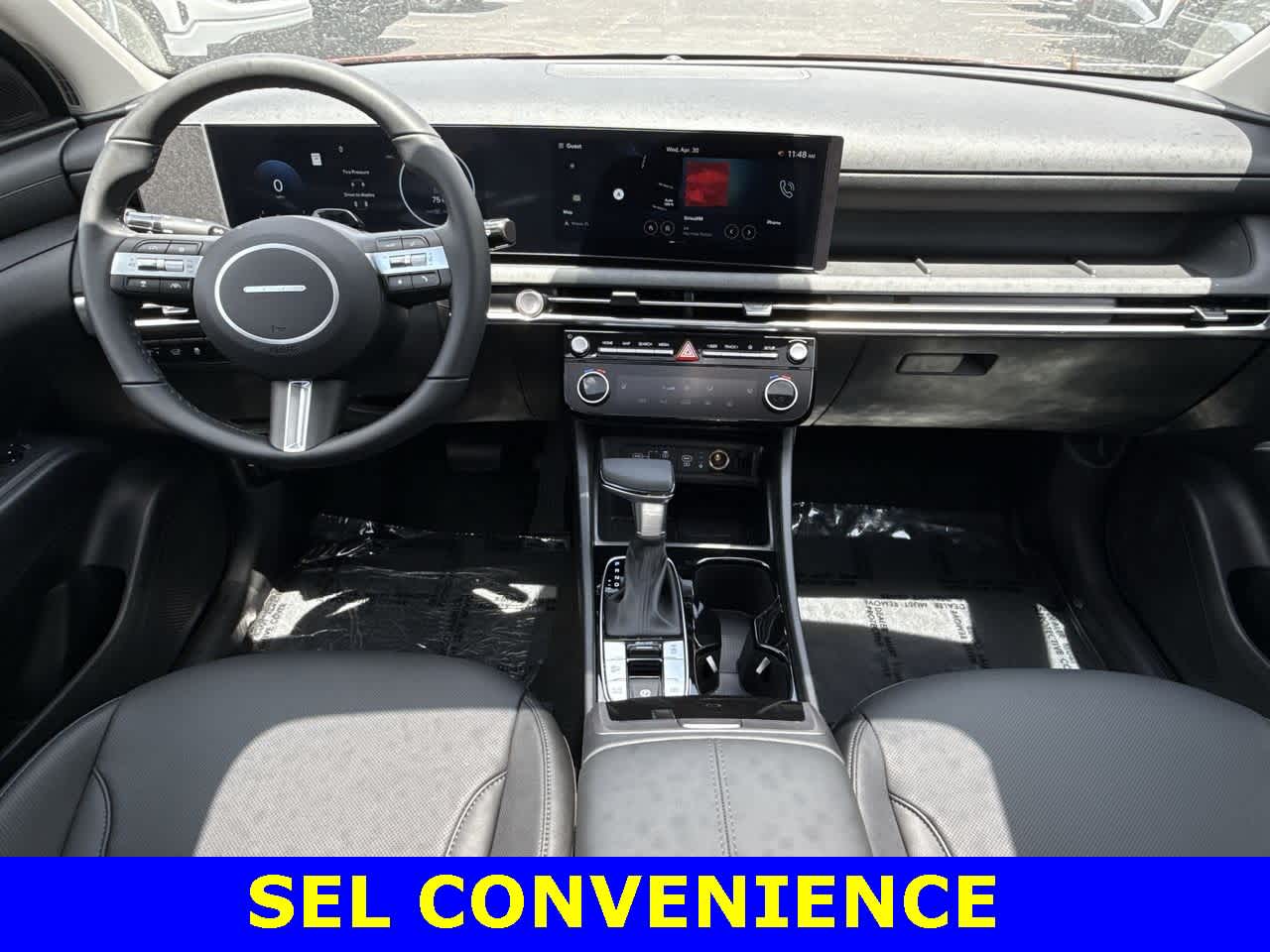 Thumbnail: 2025 Hyundai Tucson - 24