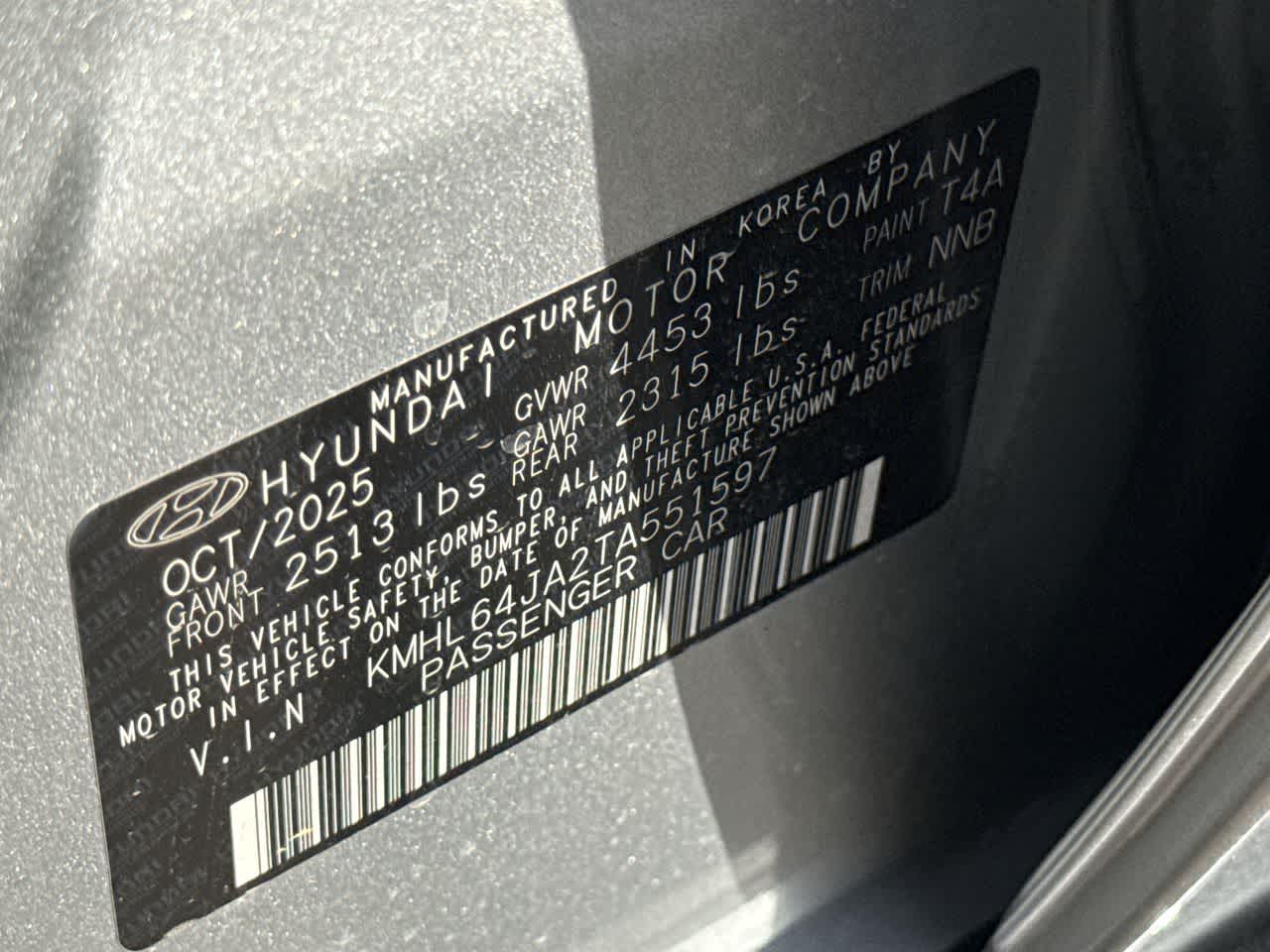 Thumbnail: 2026 Hyundai Sonata - 29