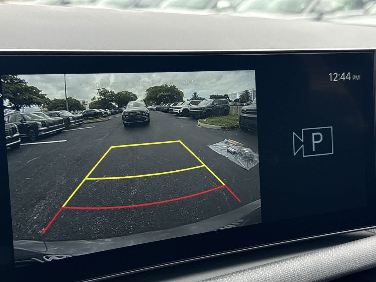 Thumbnail: 2025 Hyundai Tucson - 19