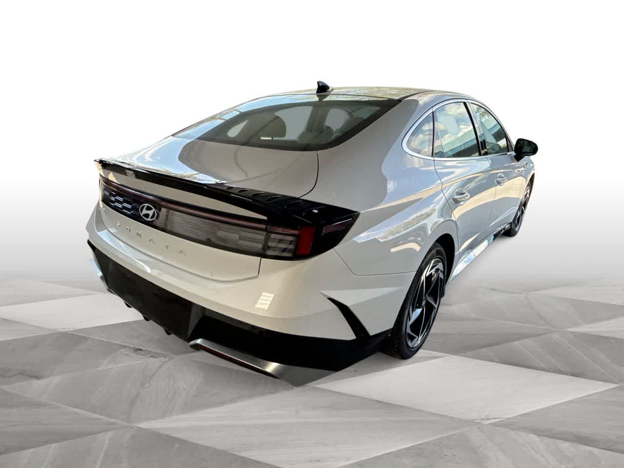 Thumbnail: 2026 Hyundai Sonata - 8