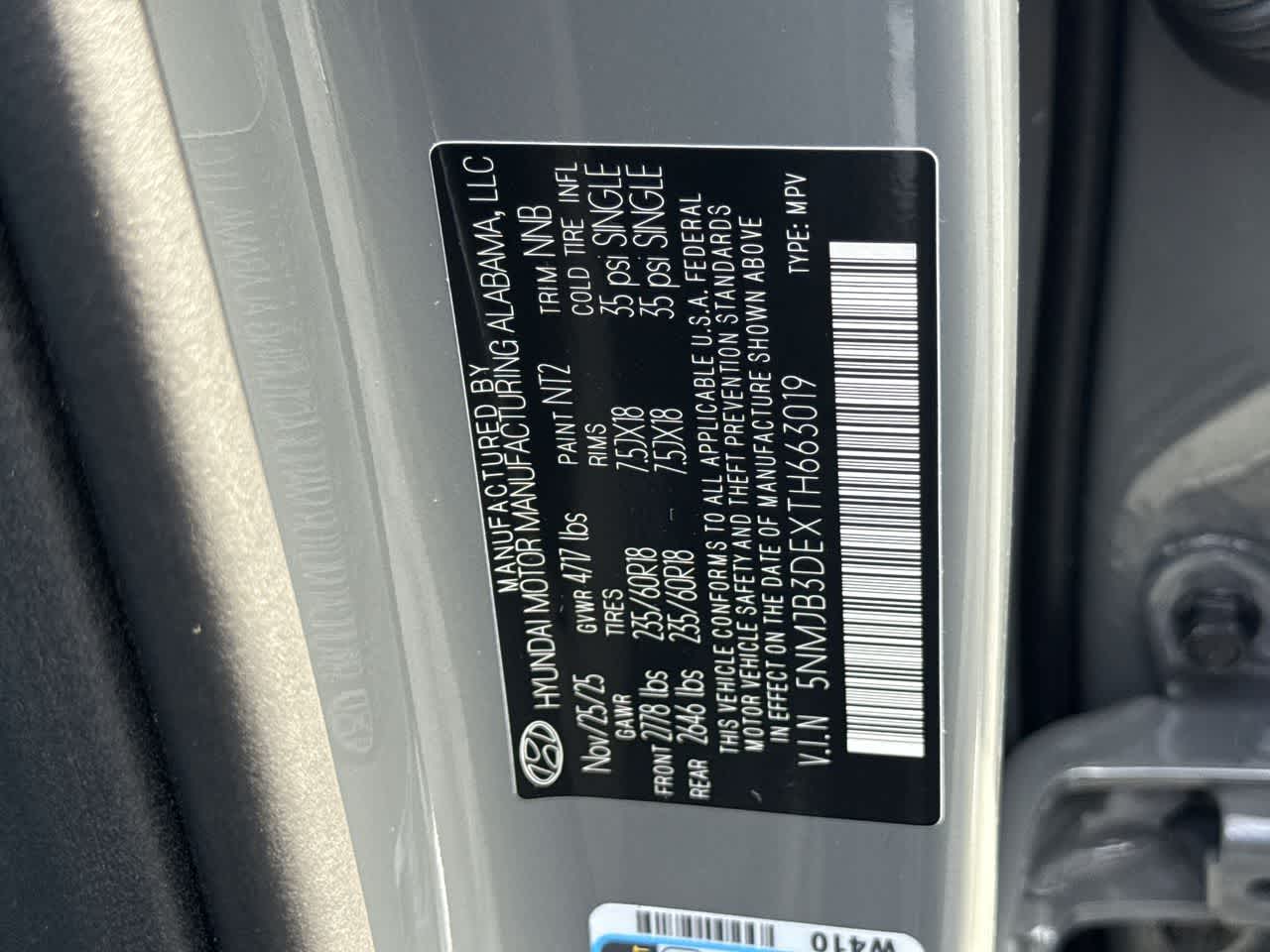 Thumbnail: 2026 Hyundai Tucson - 29