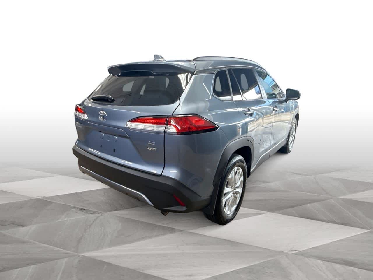 Thumbnail: 2024 Toyota Corolla Cross - 8