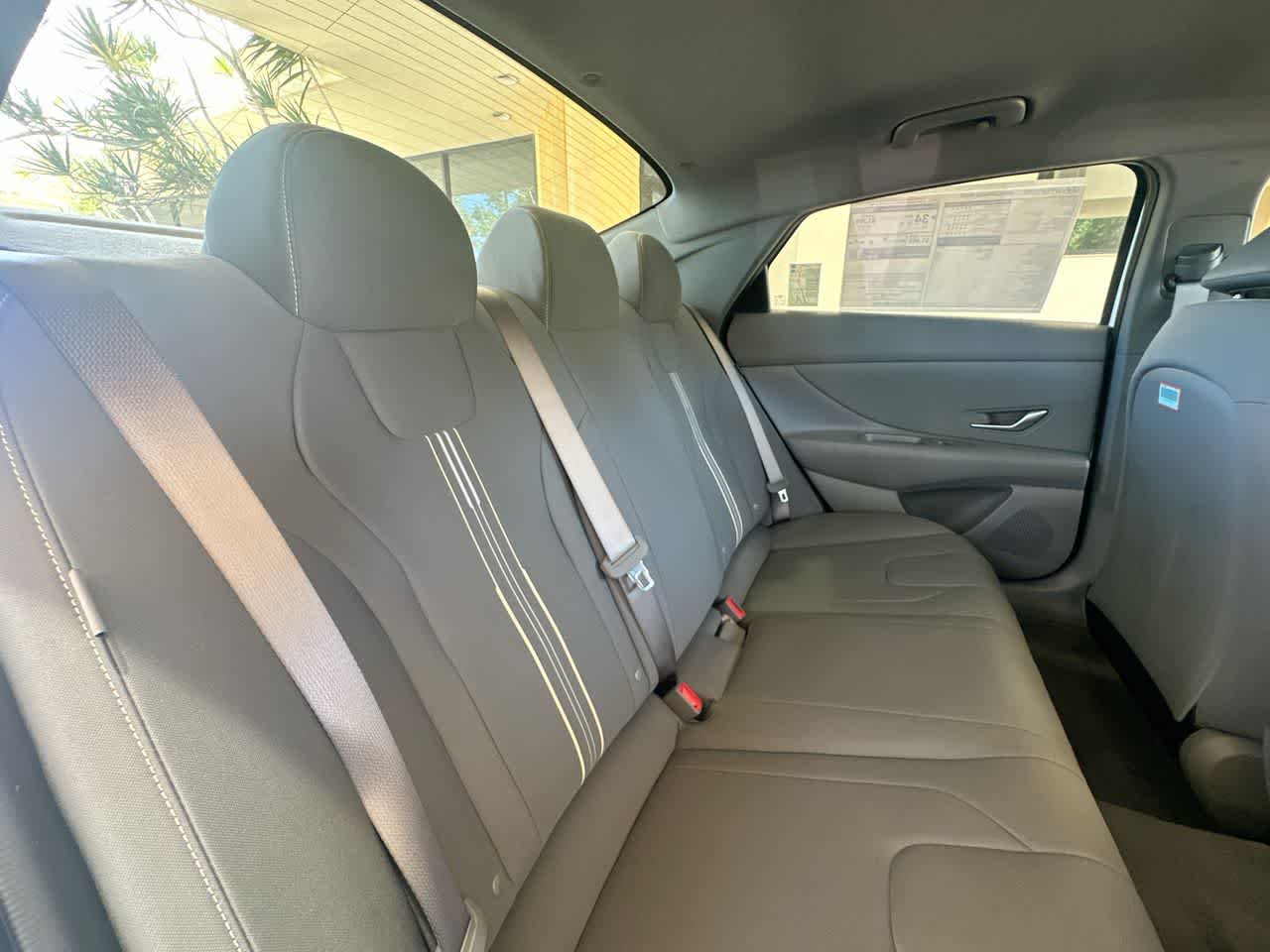 Thumbnail: 2026 Hyundai Elantra - 26