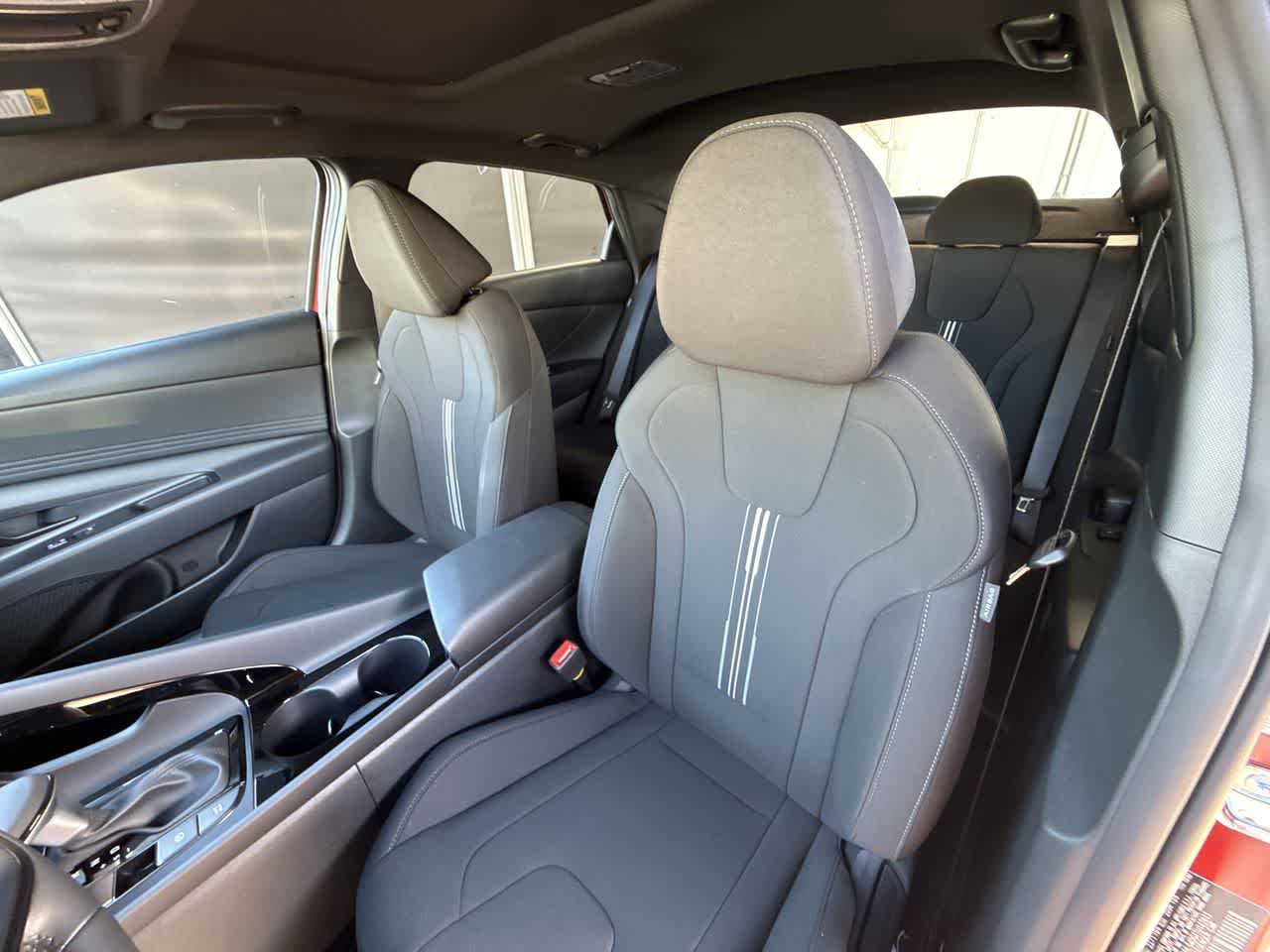 Thumbnail: 2026 Hyundai Elantra - 14