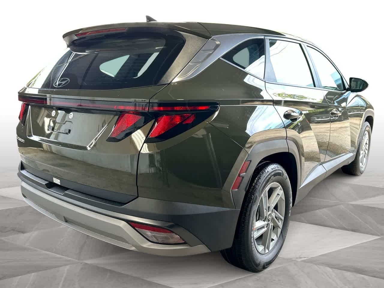 Thumbnail: 2026 Hyundai Tucson - 8