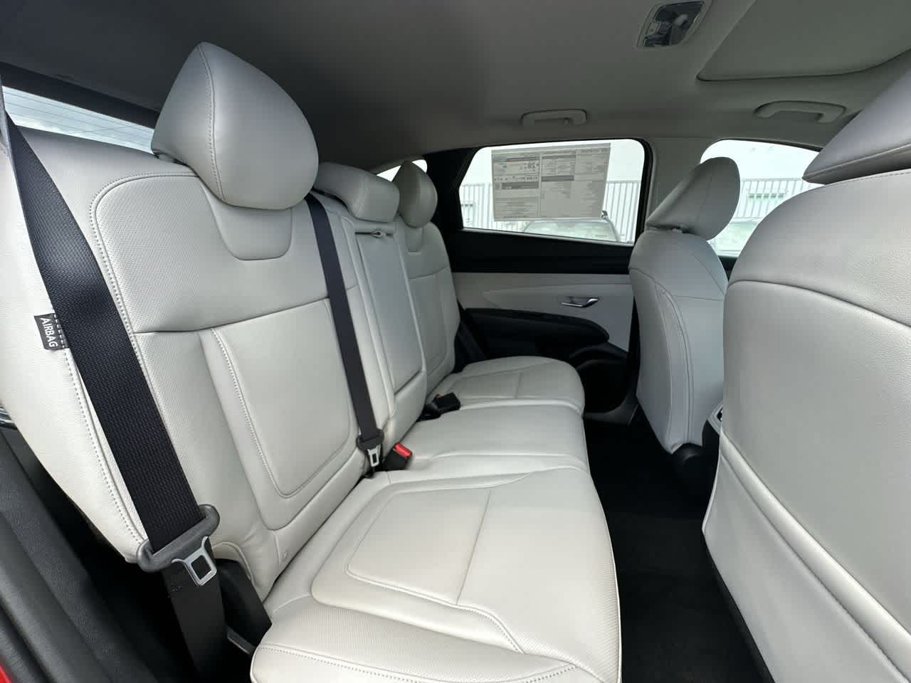 Thumbnail: 2025 Hyundai Tucson - 26