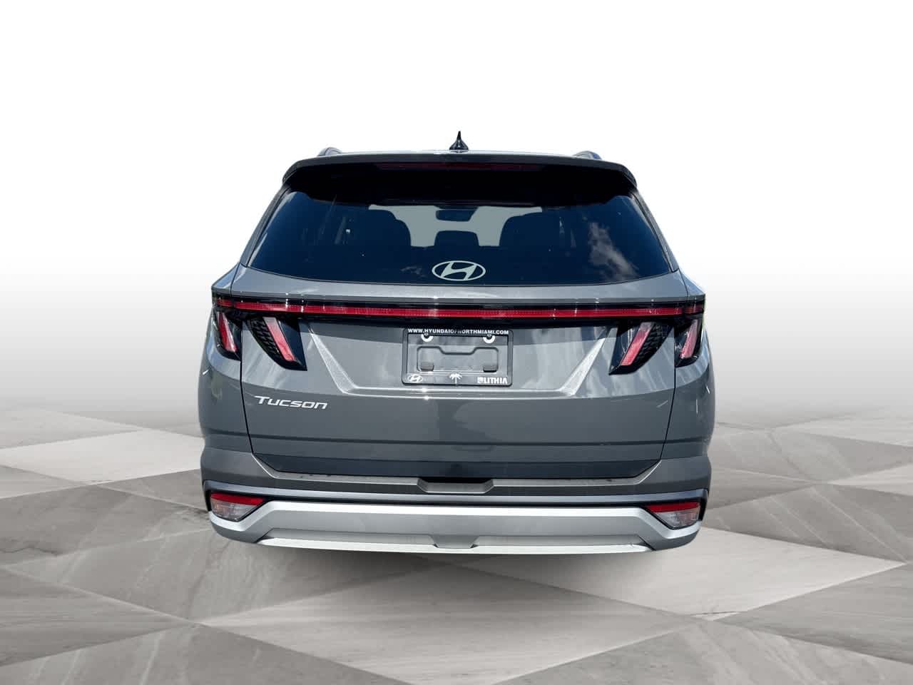 Thumbnail: 2025 Hyundai Tucson - 7