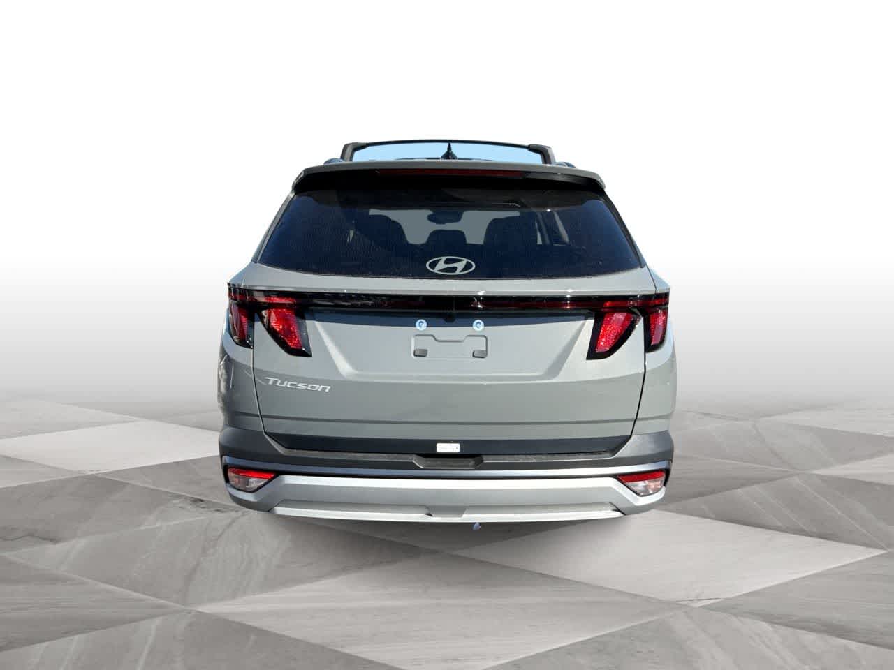 Thumbnail: 2026 Hyundai Tucson - 7