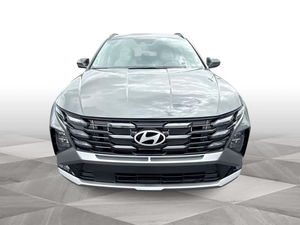 New 2026 Hyundai Tucson SEL SUV