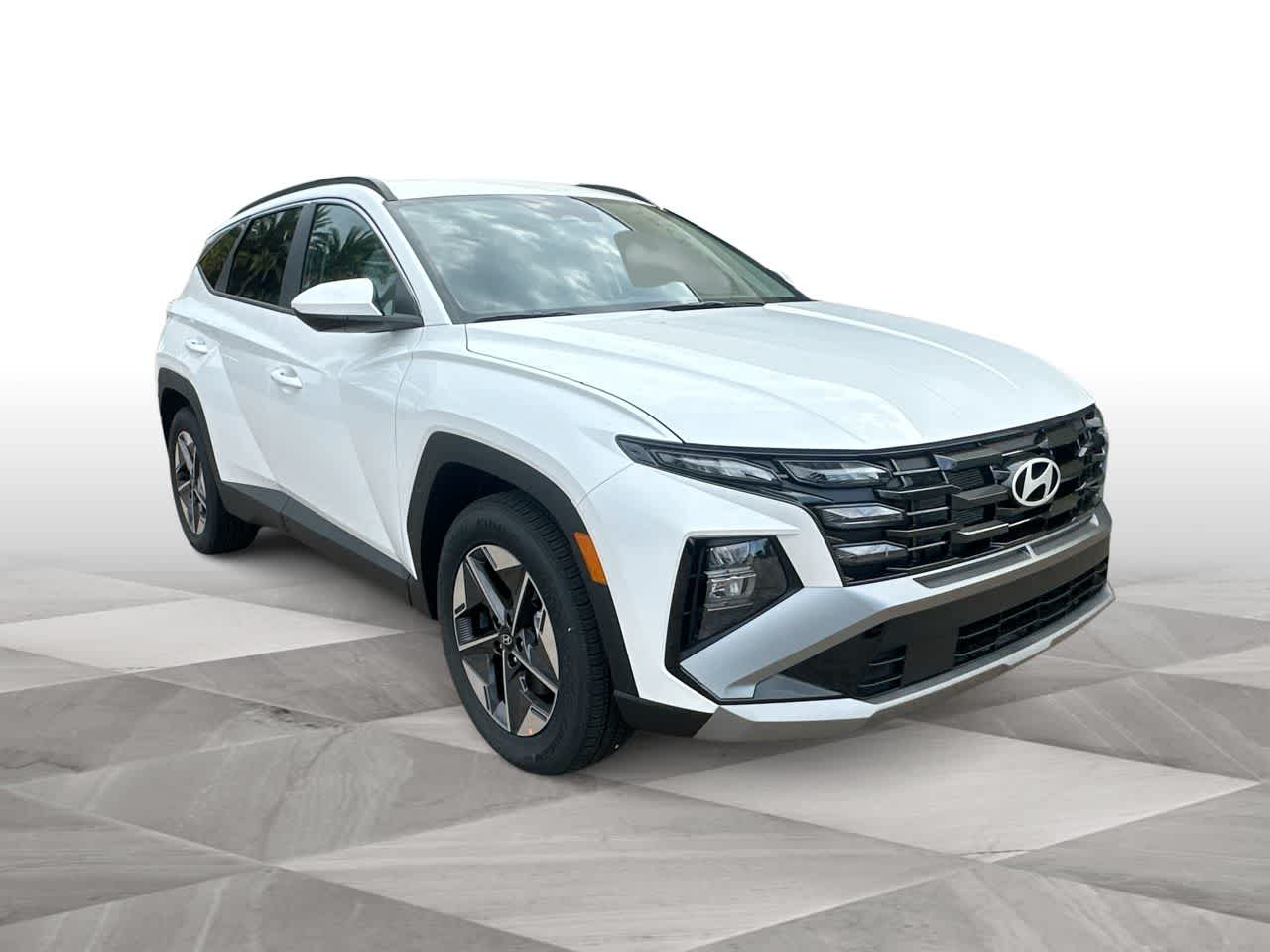 Thumbnail: 2026 Hyundai Tucson - 2