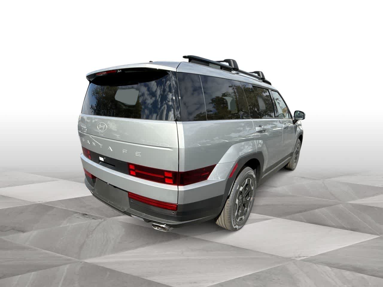 Thumbnail: 2026 Hyundai Santa Fe - 8