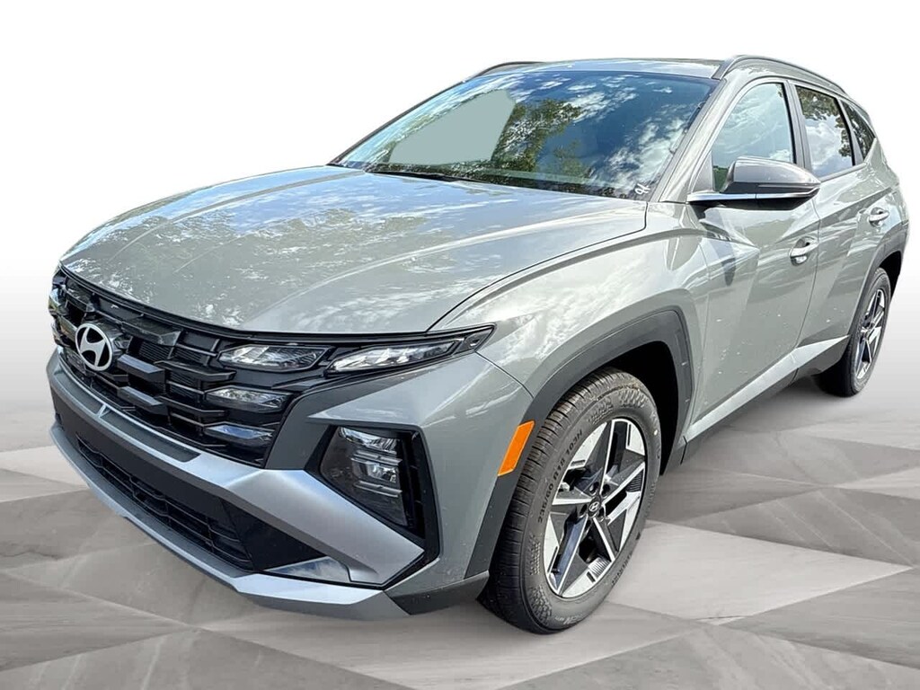 New 2025 Hyundai Tucson SEL Convenience SUV