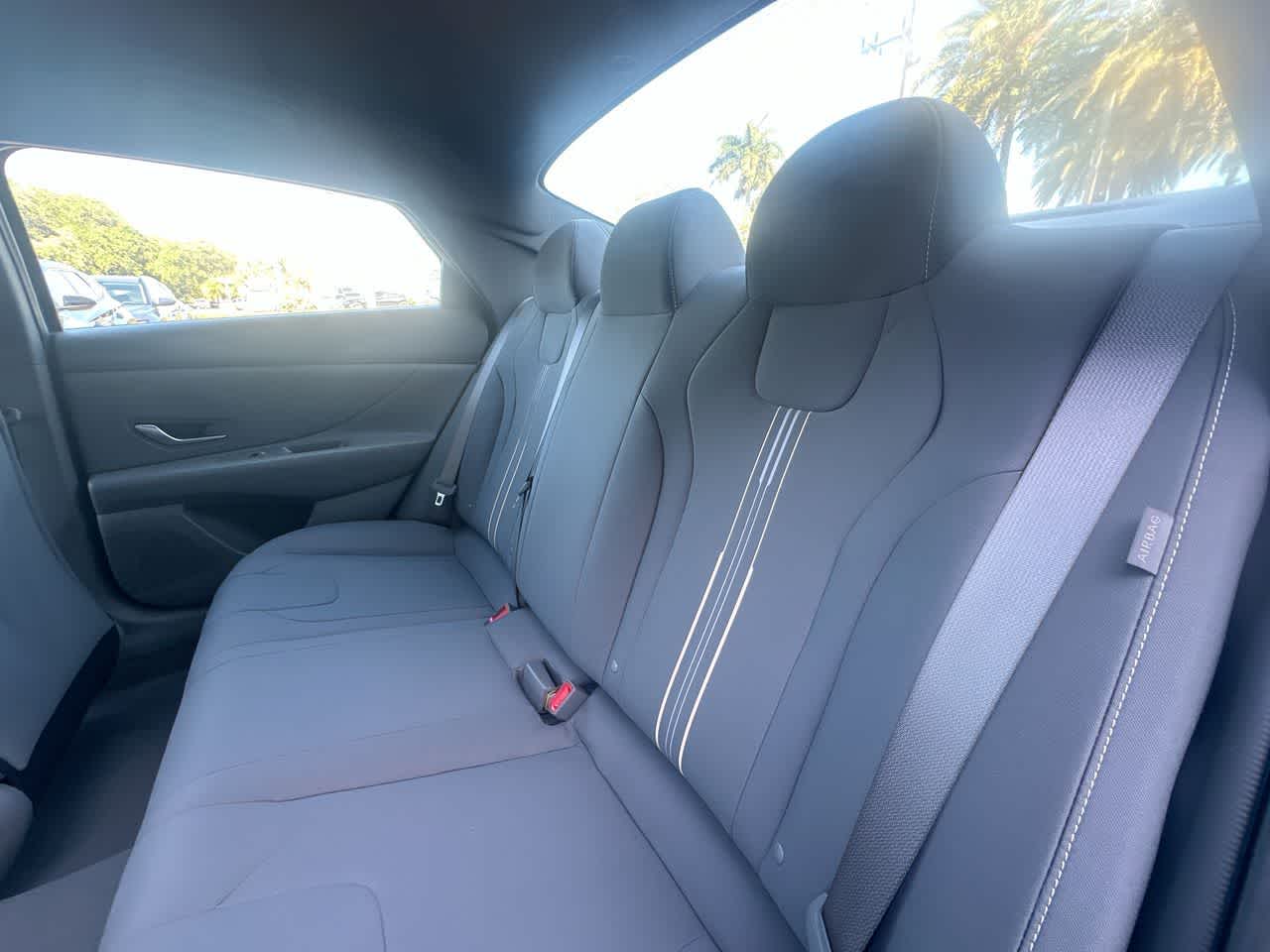 Thumbnail: 2026 Hyundai Elantra - 22