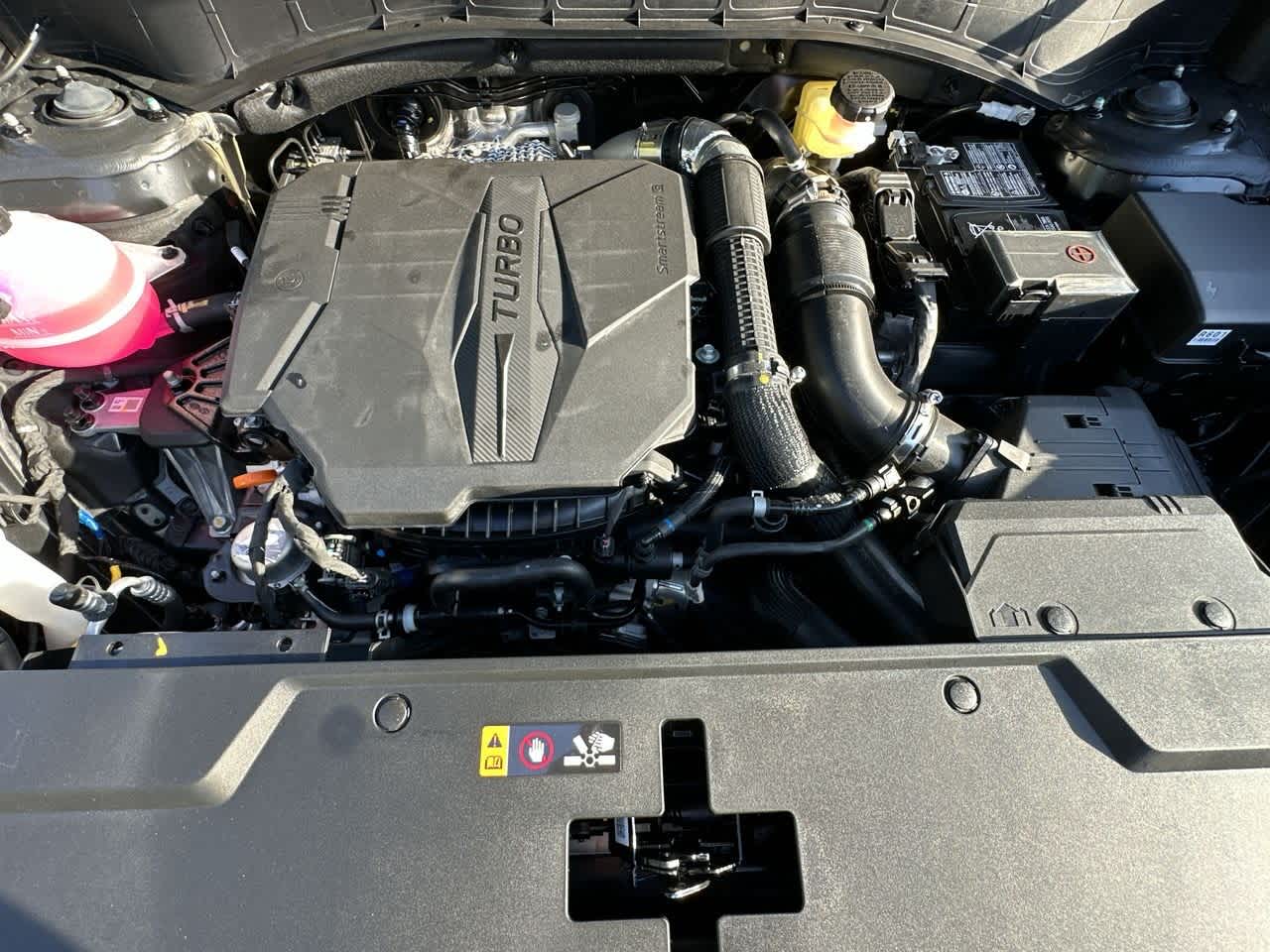 Thumbnail: 2025 Hyundai Santa Fe - 12