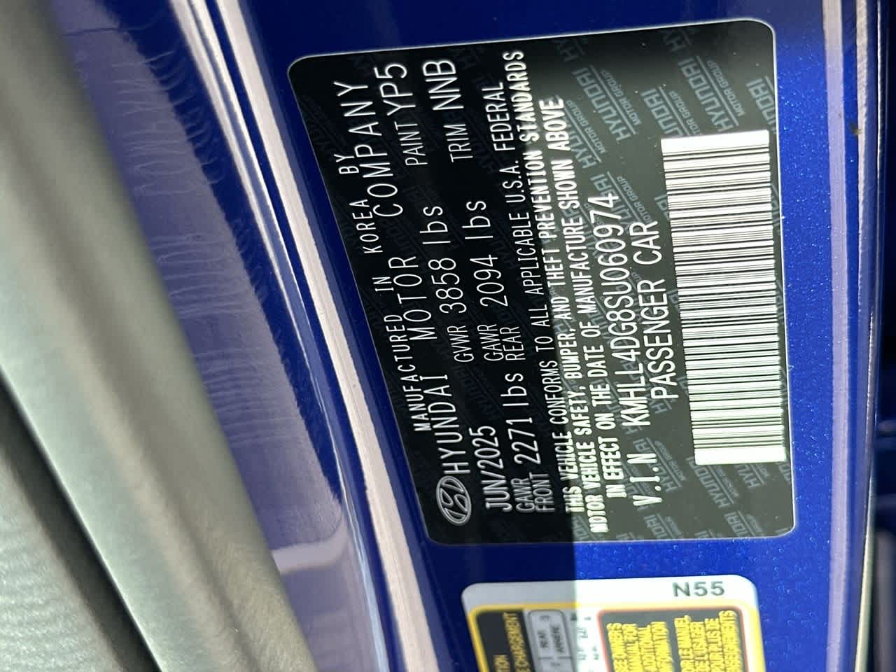 Thumbnail: 2025 Hyundai Elantra - 29