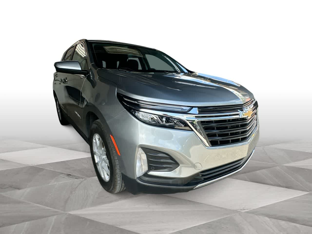 Thumbnail: 2024 Chevrolet Equinox - 2